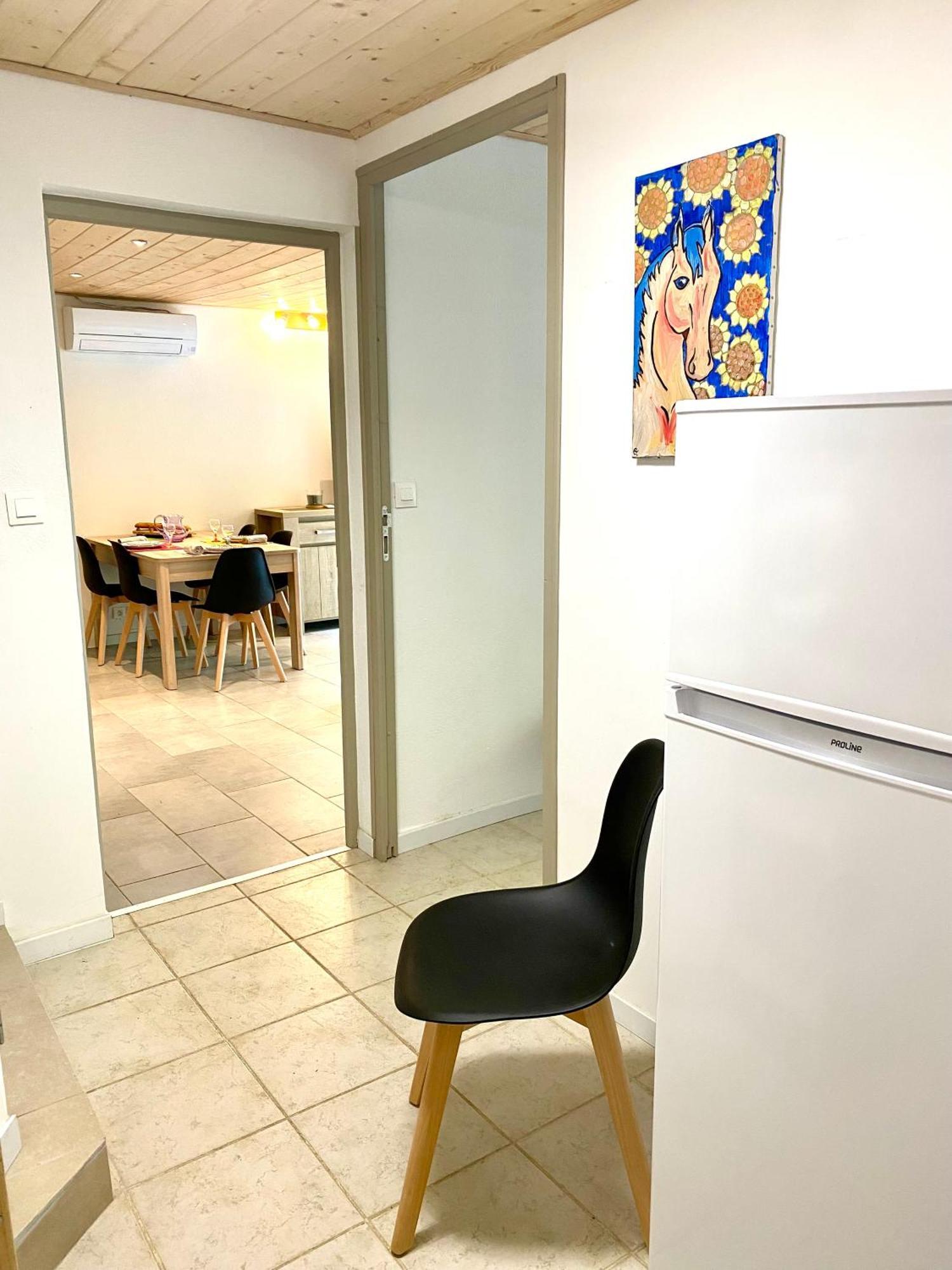 Le Gite Des Poiriers Uzès Esterno foto